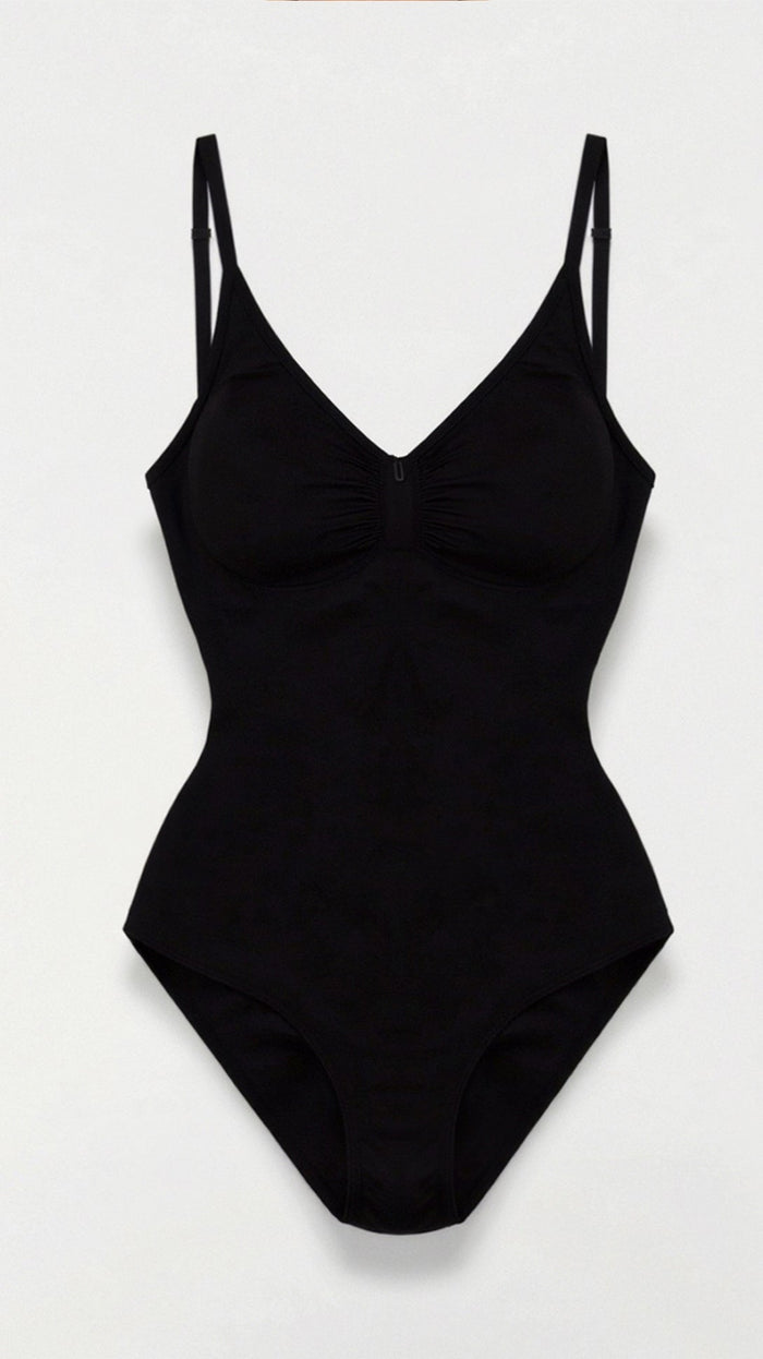 Body culotte sans couture