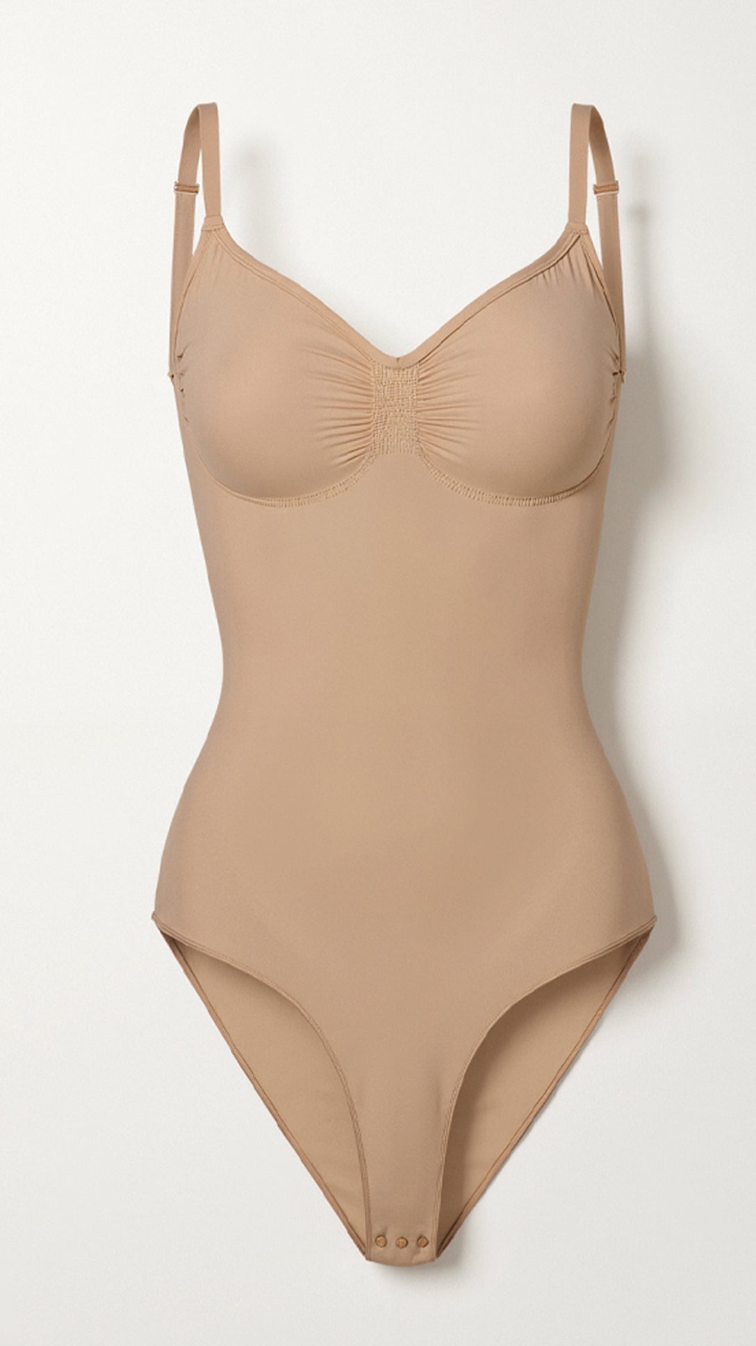 Body culotte sans couture