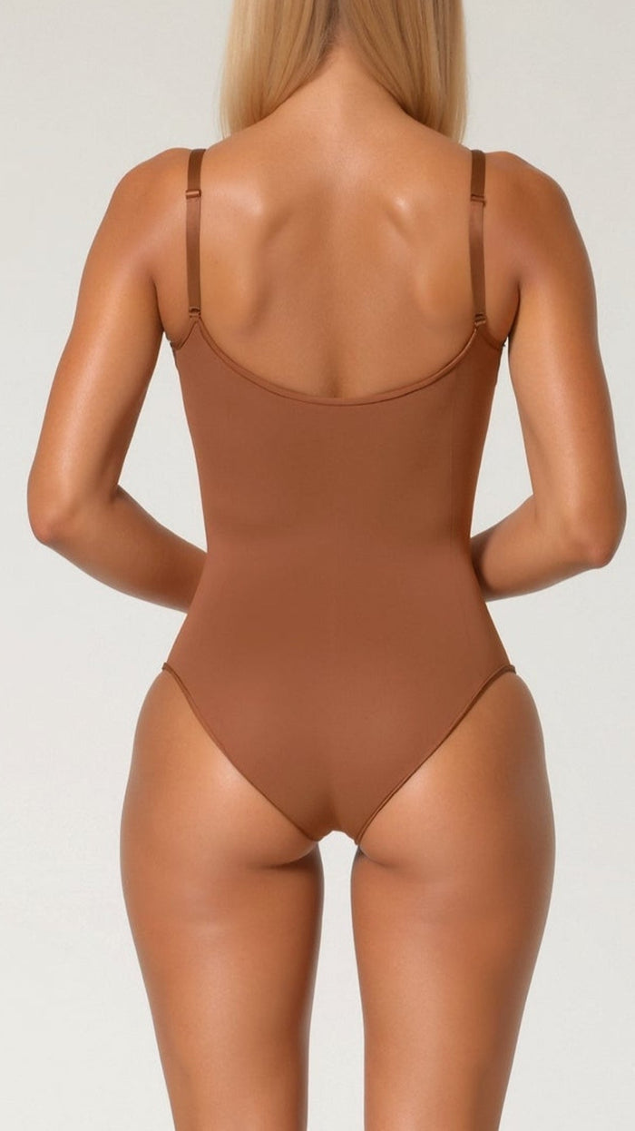 Body culotte sans couture