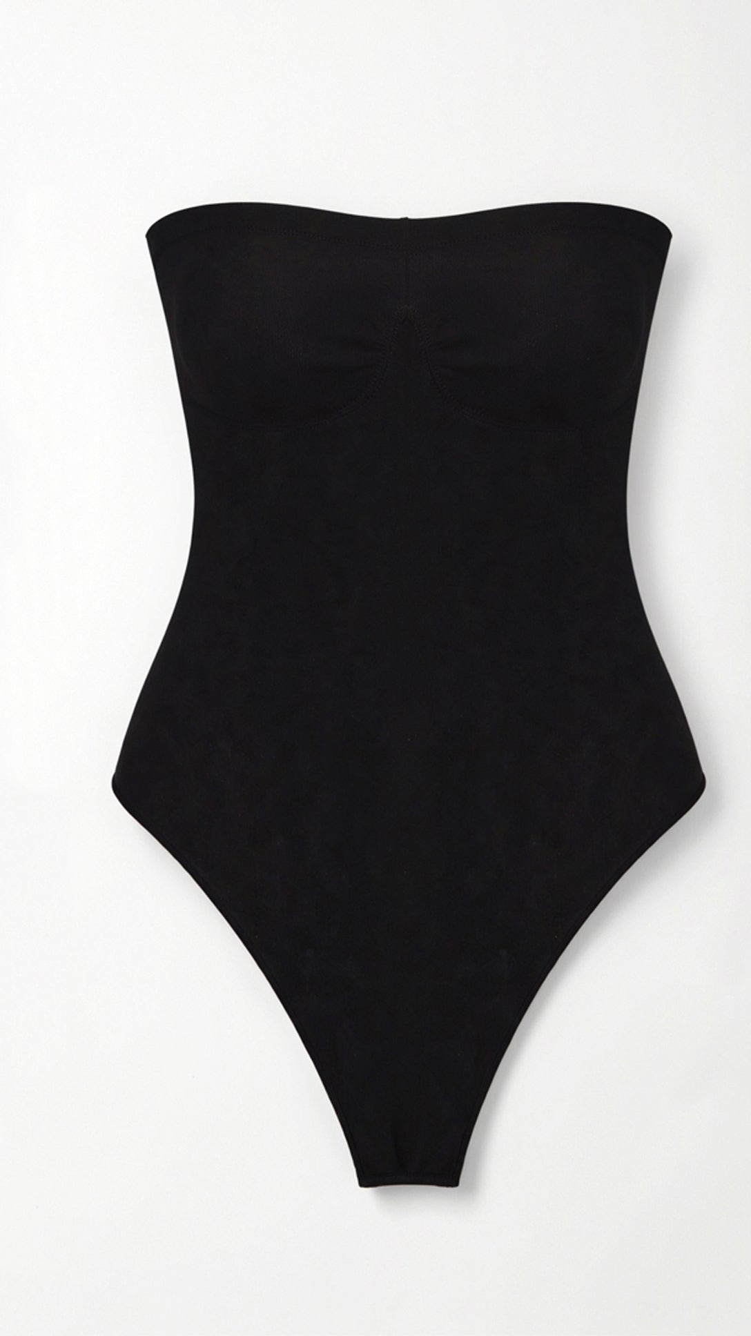 Body string bandeau invisible