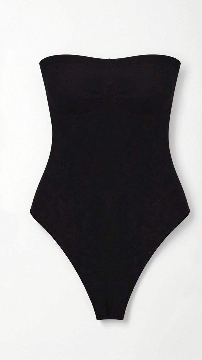 Body string bandeau invisible