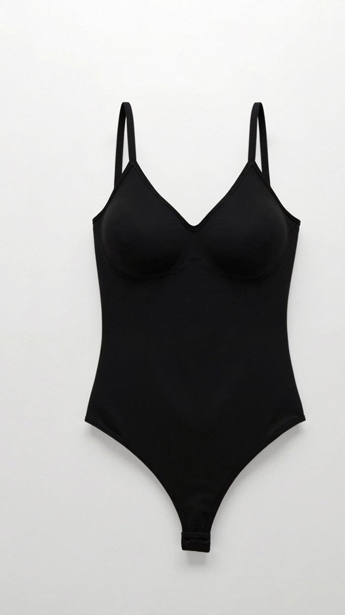 Body string dos nu sans couture