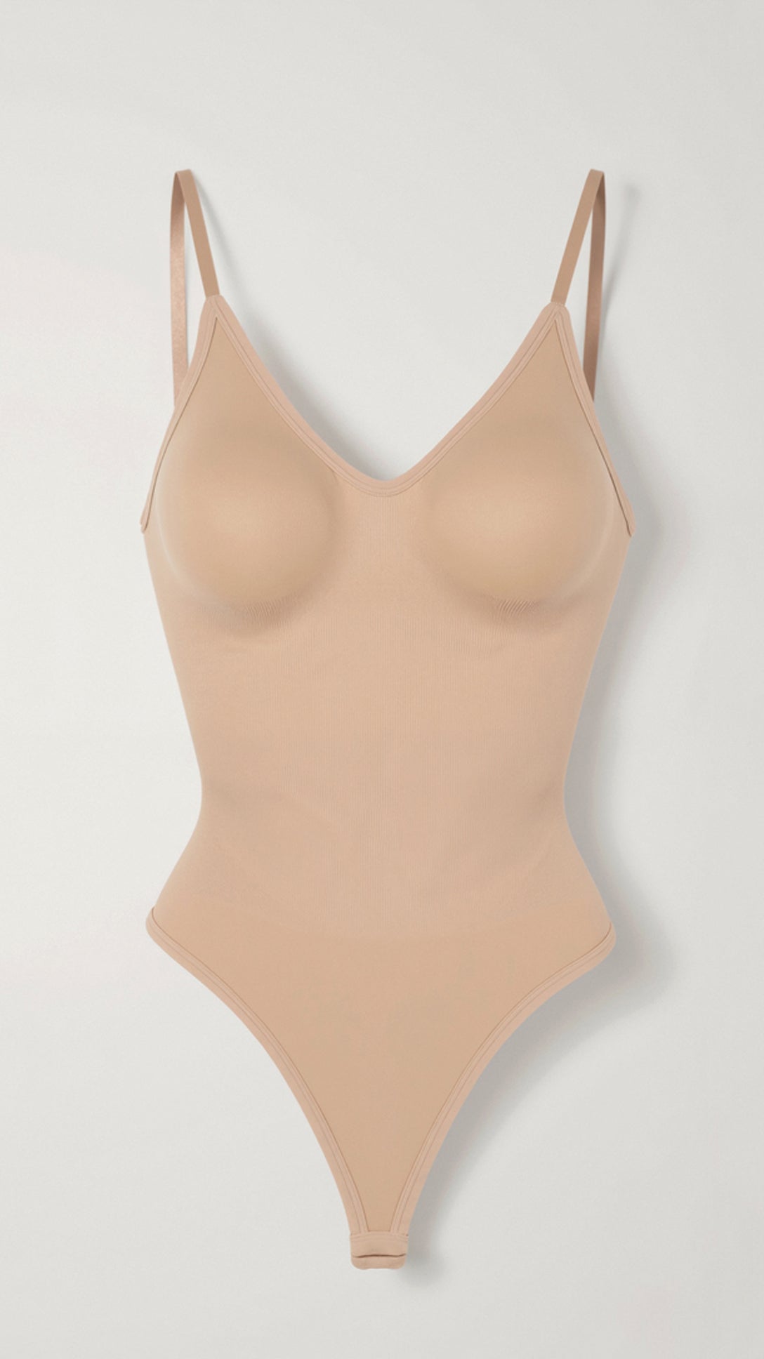 Body string dos nu sans couture