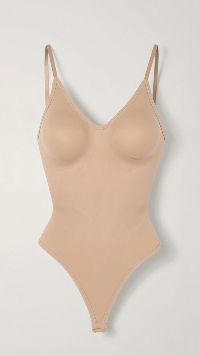 Body string dos nu sans couture