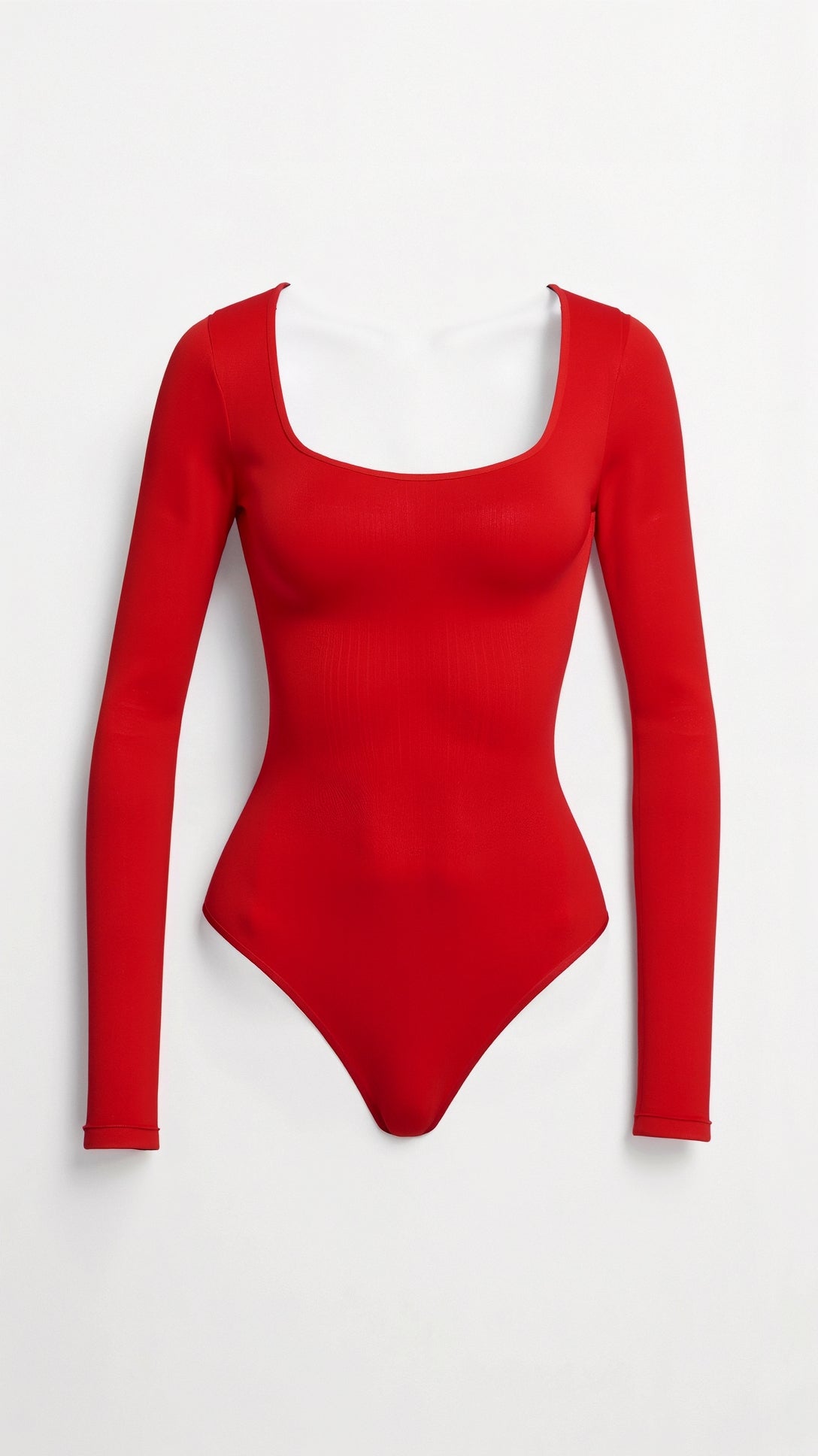 Body string manches longues