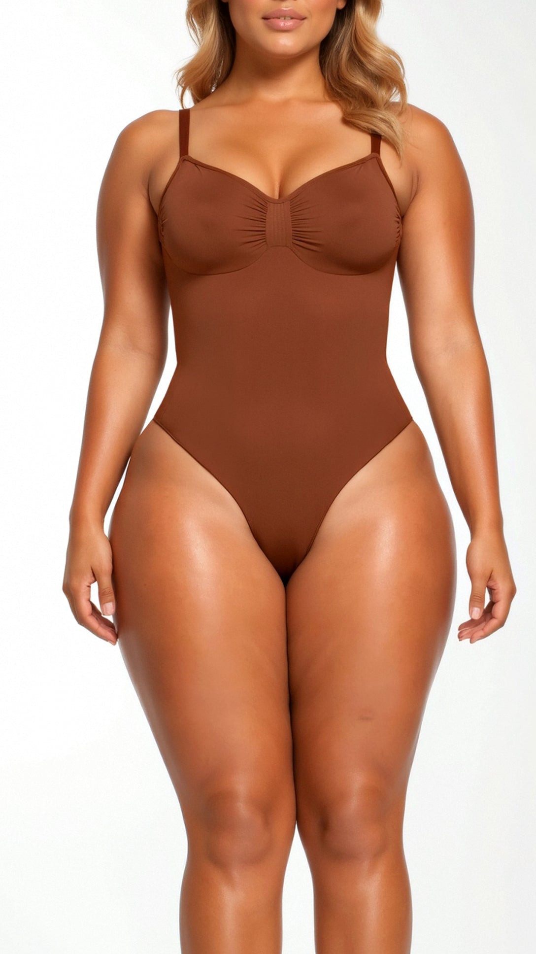 Body string sans couture