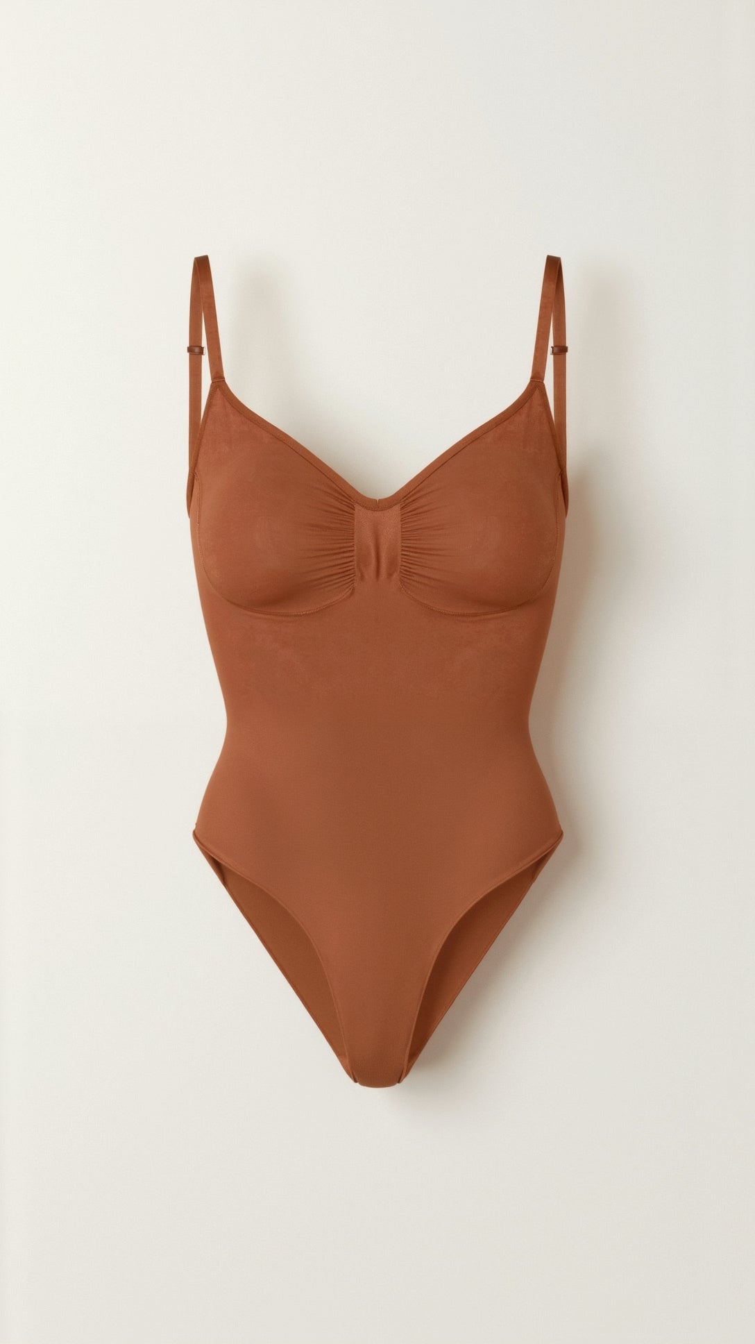 Body string sans couture
