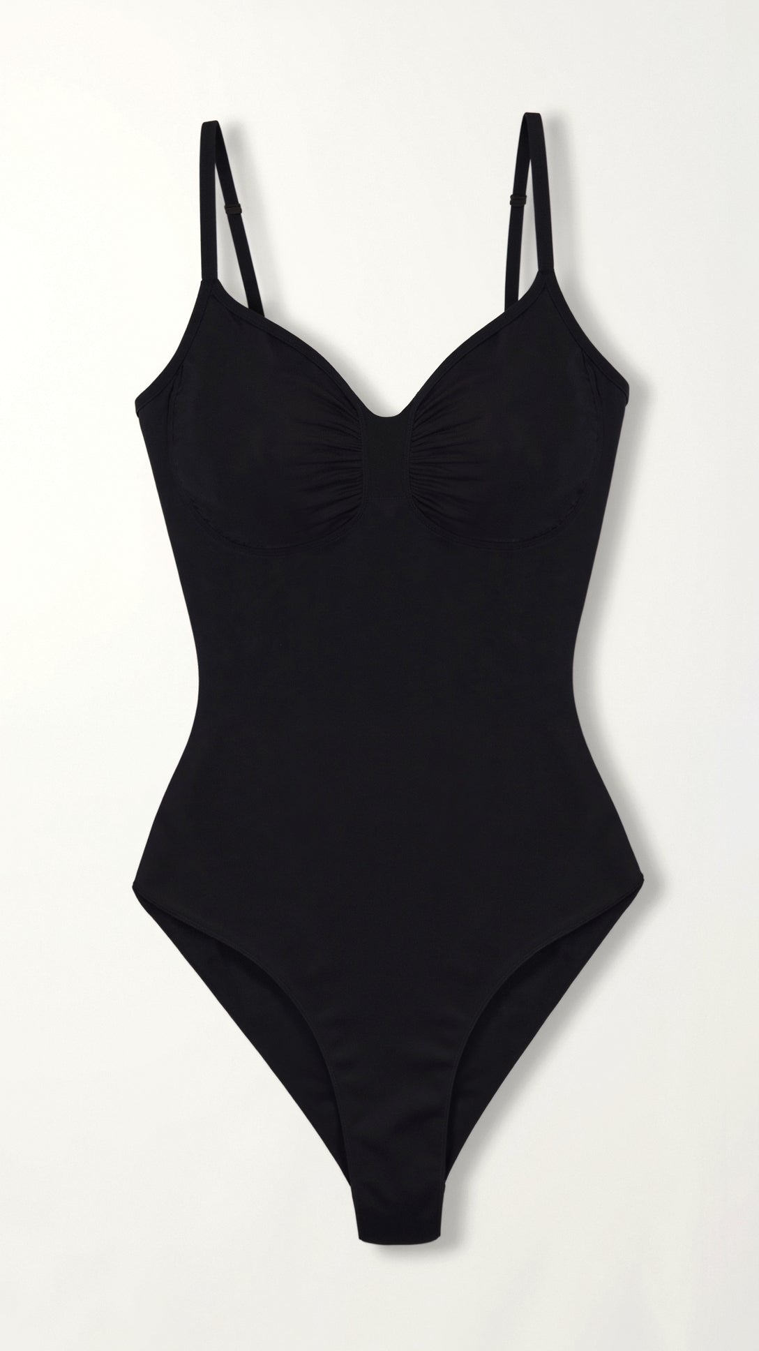 Body string sans couture