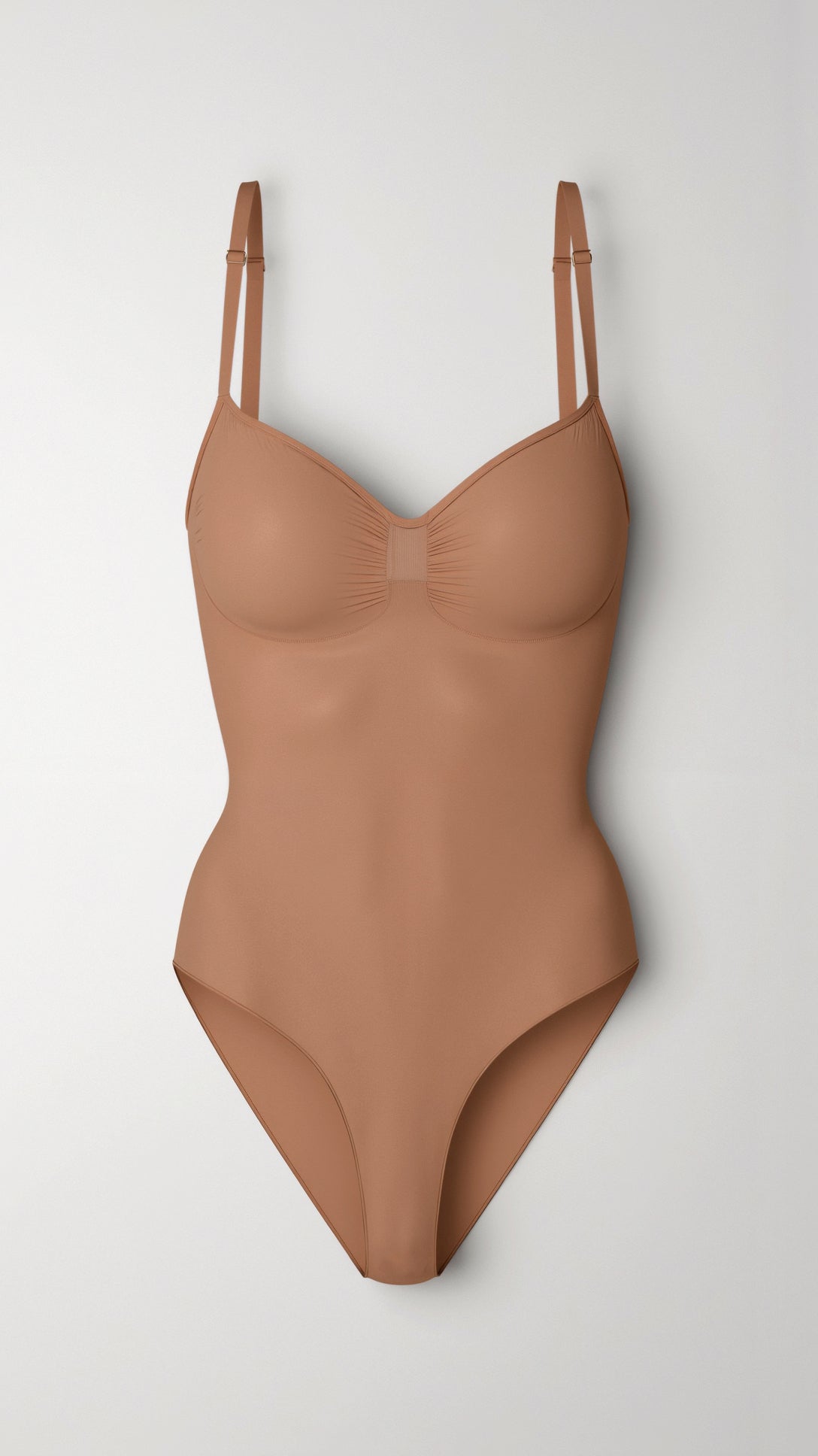 Body string sans couture