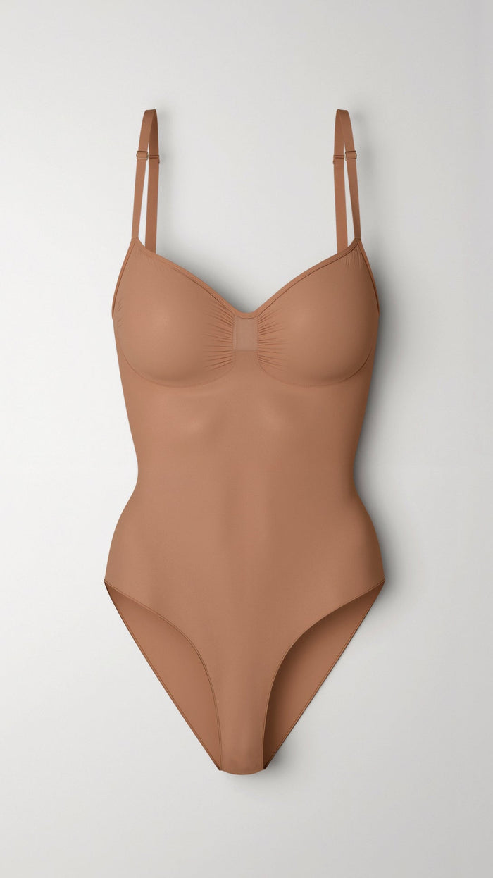 Body string sans couture