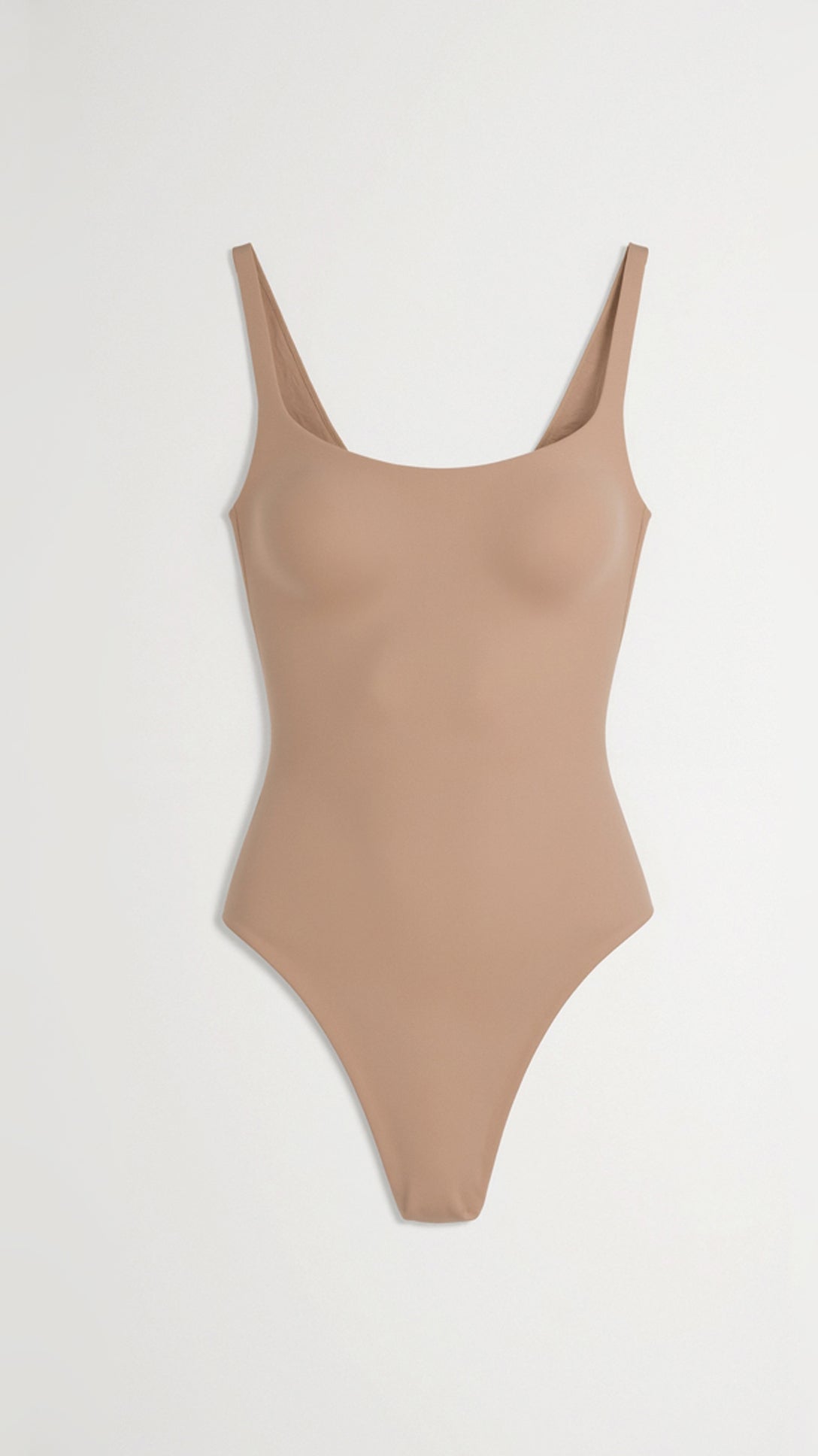 Body string sculptant décolleté Core