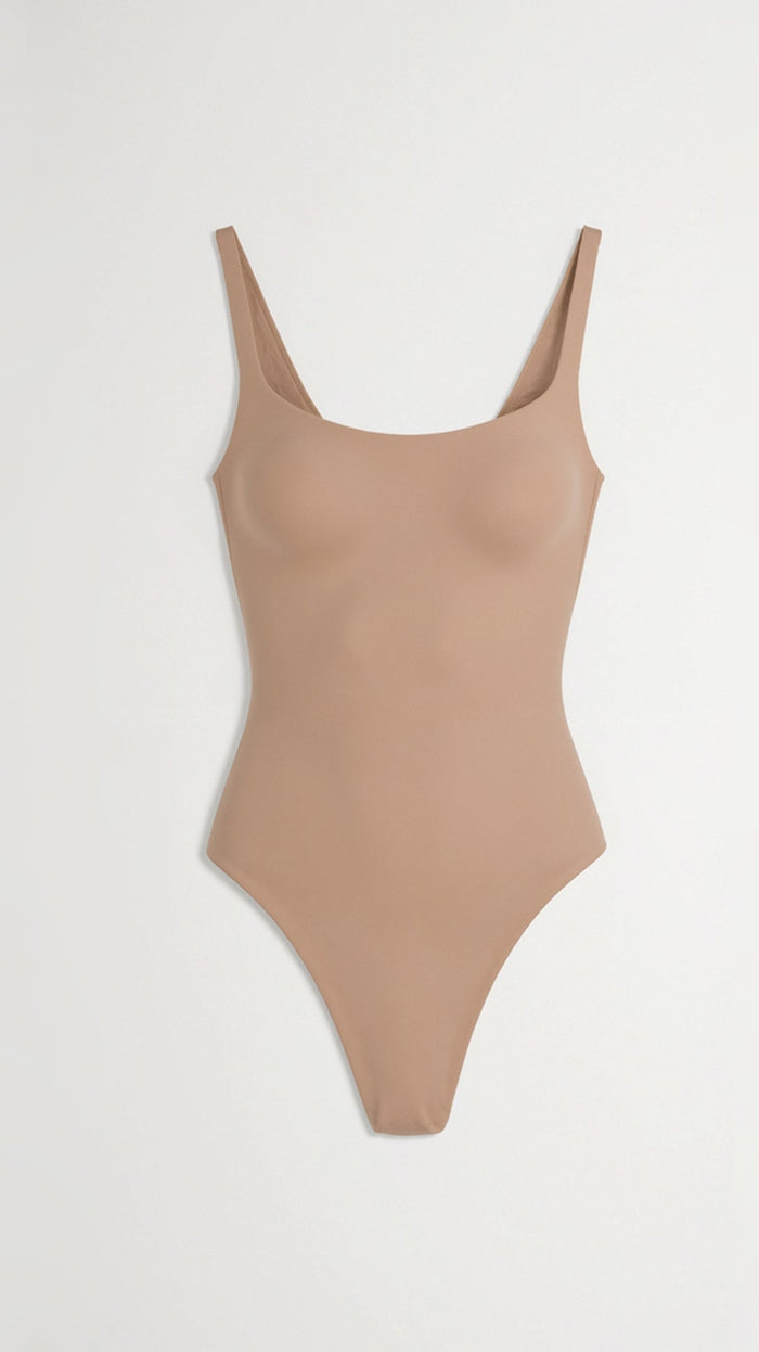 Body string sculptant décolleté Core