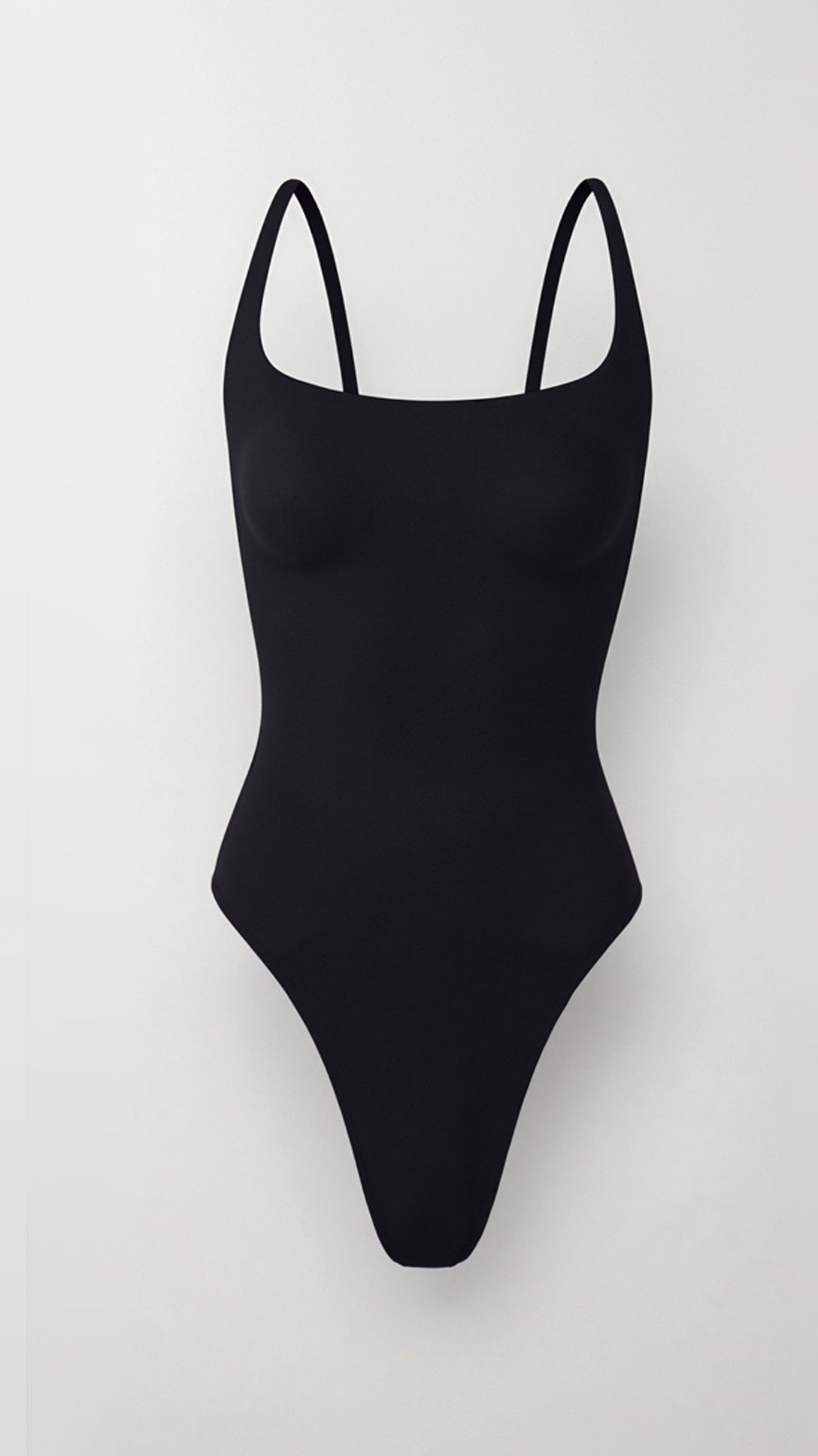 Body string sculptant décolleté Core
