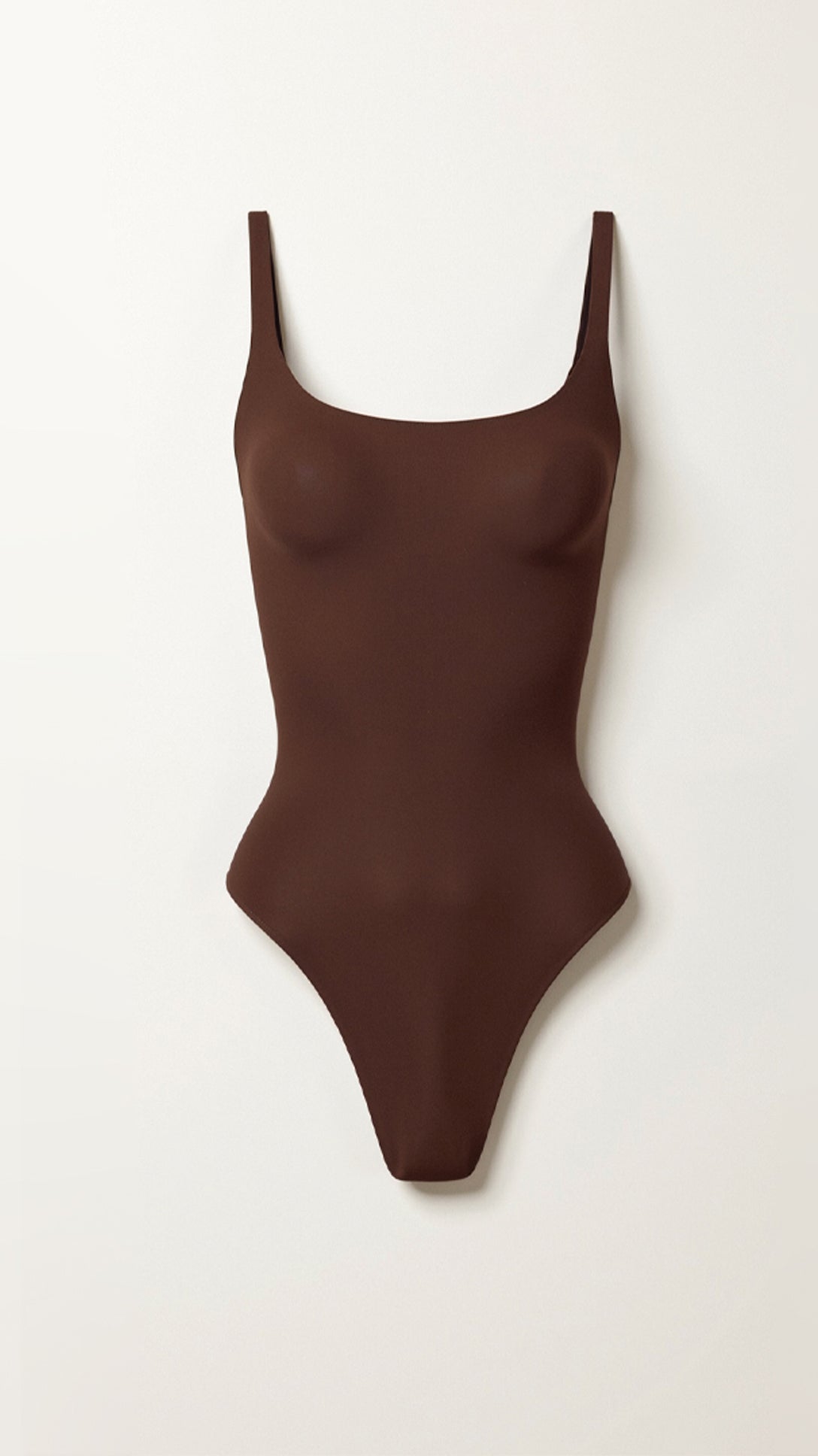 Body string sculptant décolleté Core