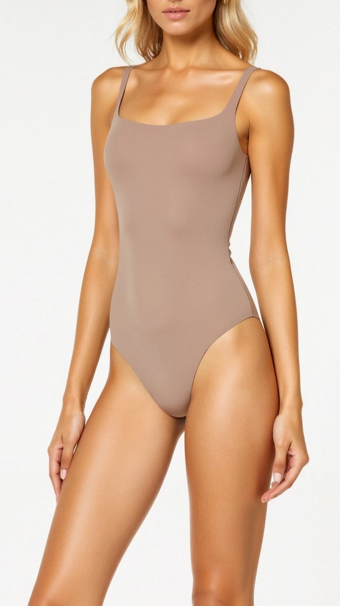 Body string sculptant décolleté Core
