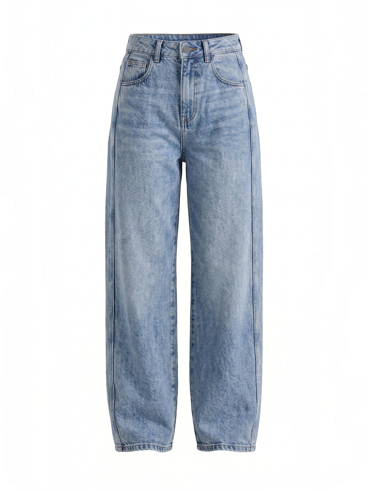 Bridget Jean Baggy Taille Haute