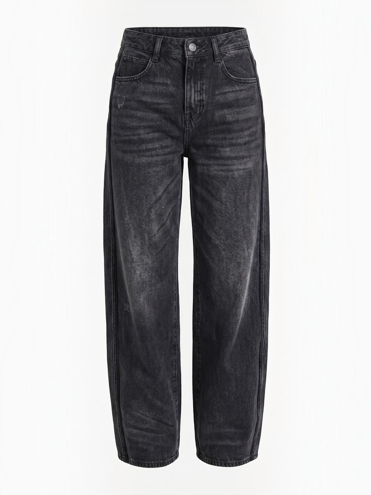 Bridget Jean Baggy Taille Haute