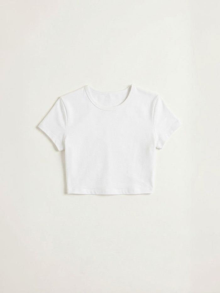 Calypso Top Manches Courtes