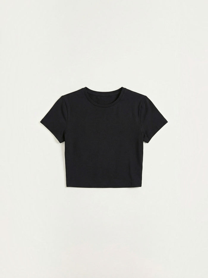 Calypso Top Manches Courtes
