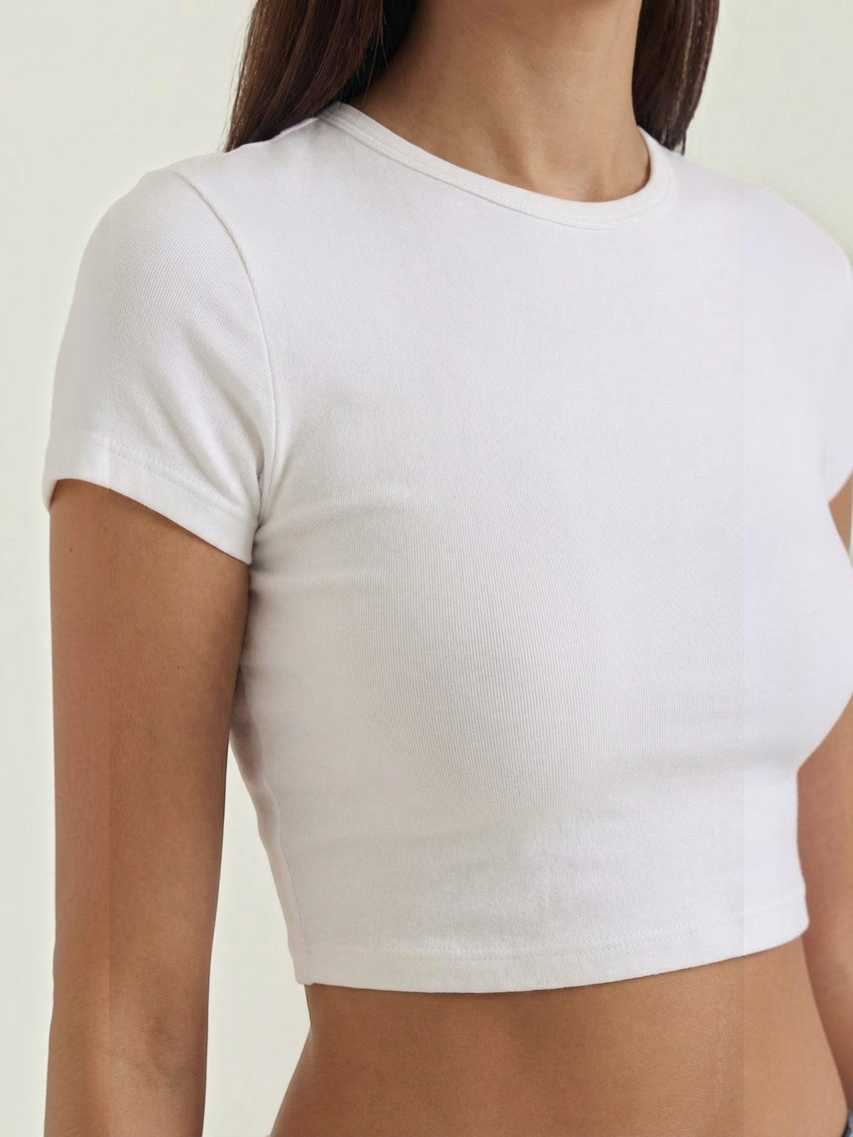 Calypso Top Manches Courtes