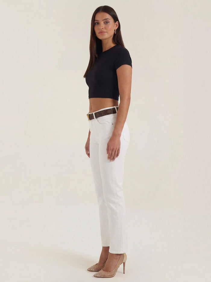Calypso Top Manches Courtes