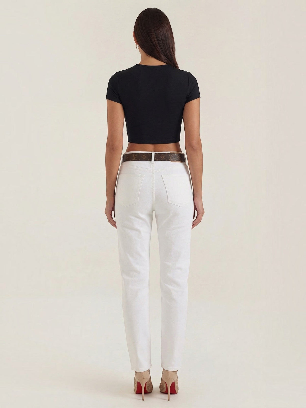 Calypso Top Manches Courtes