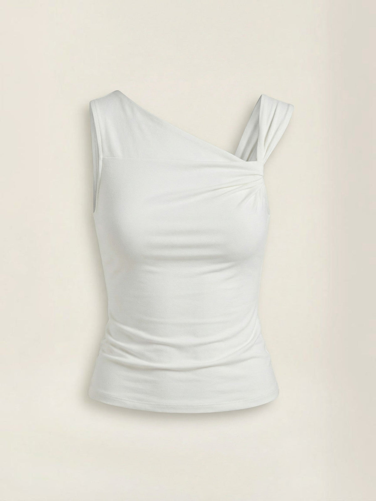 Carol Top Asymétrique