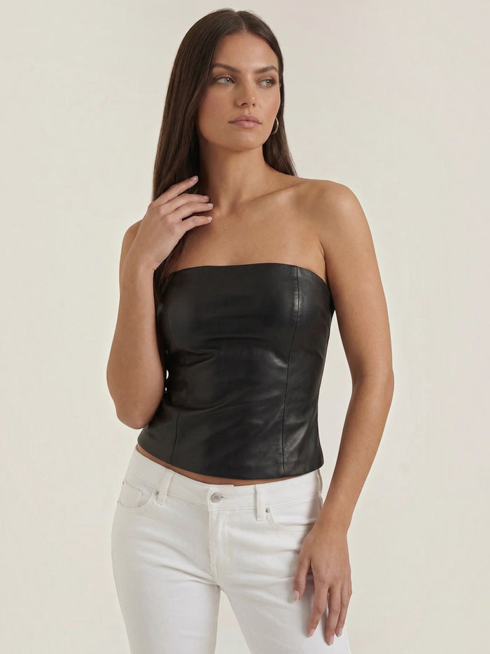 Cassie Haut Bandeau