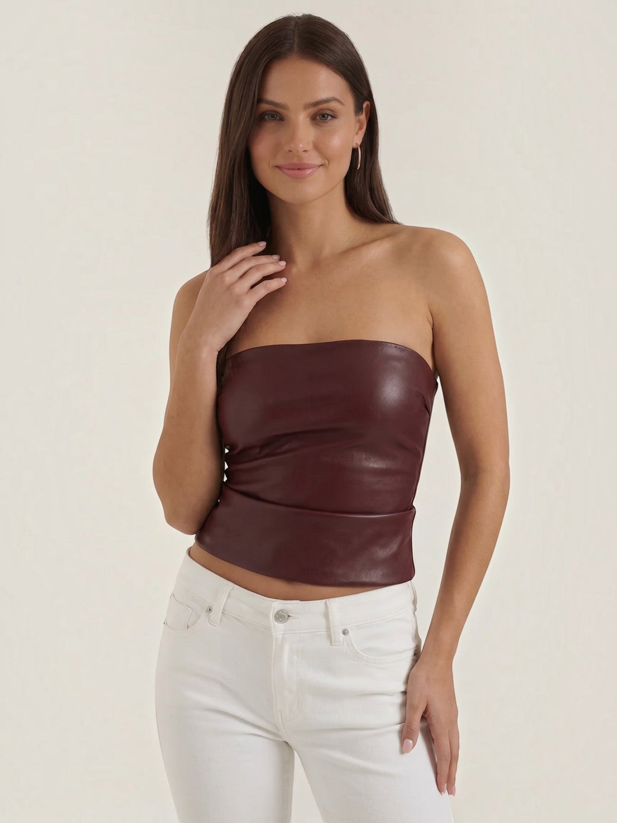 Cassie Haut Bandeau
