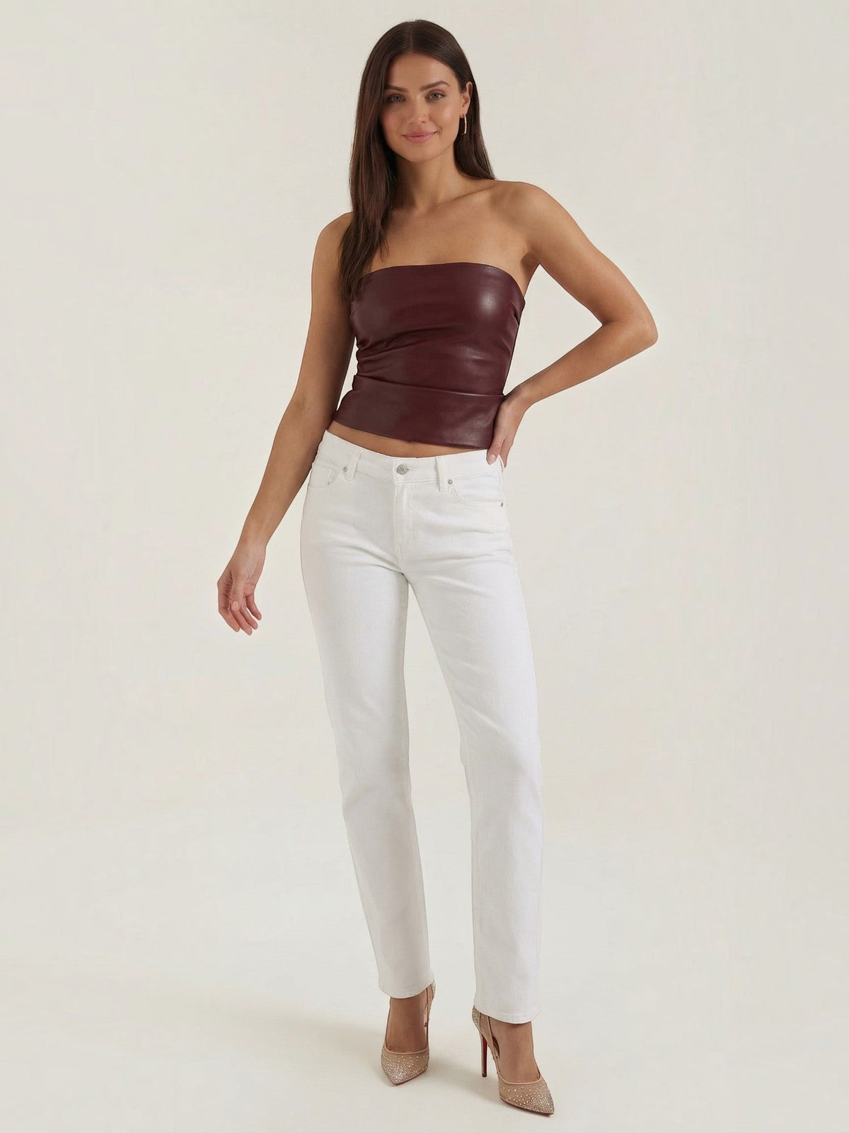 Cassie Haut Bandeau