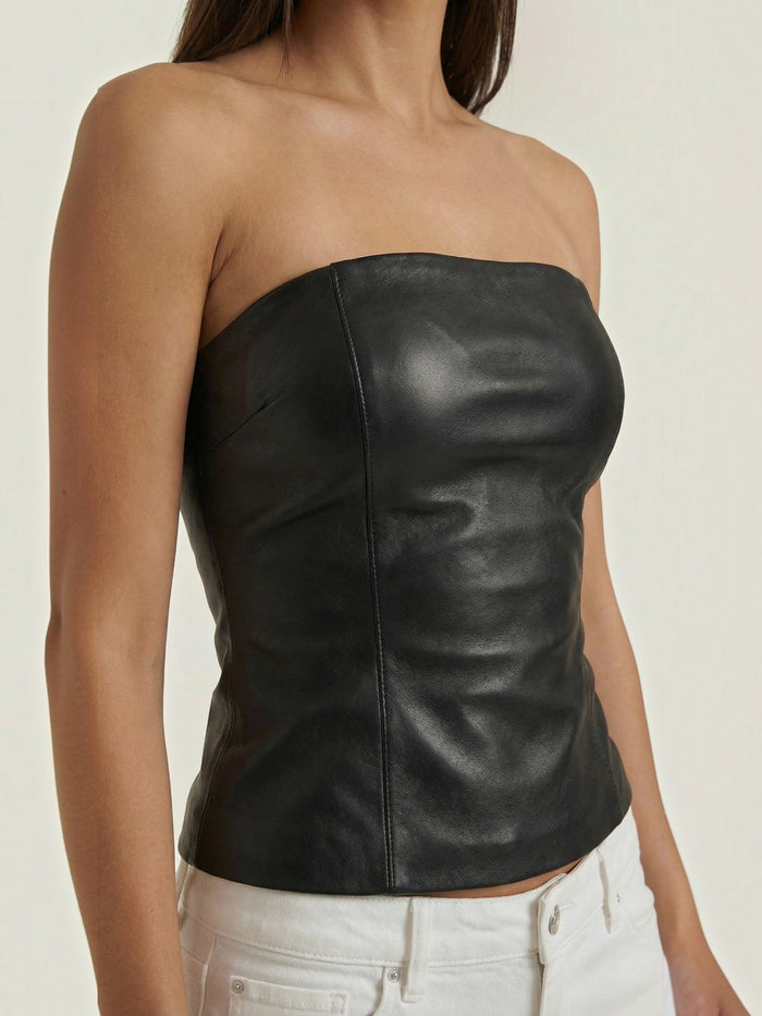 Cassie Haut Bandeau