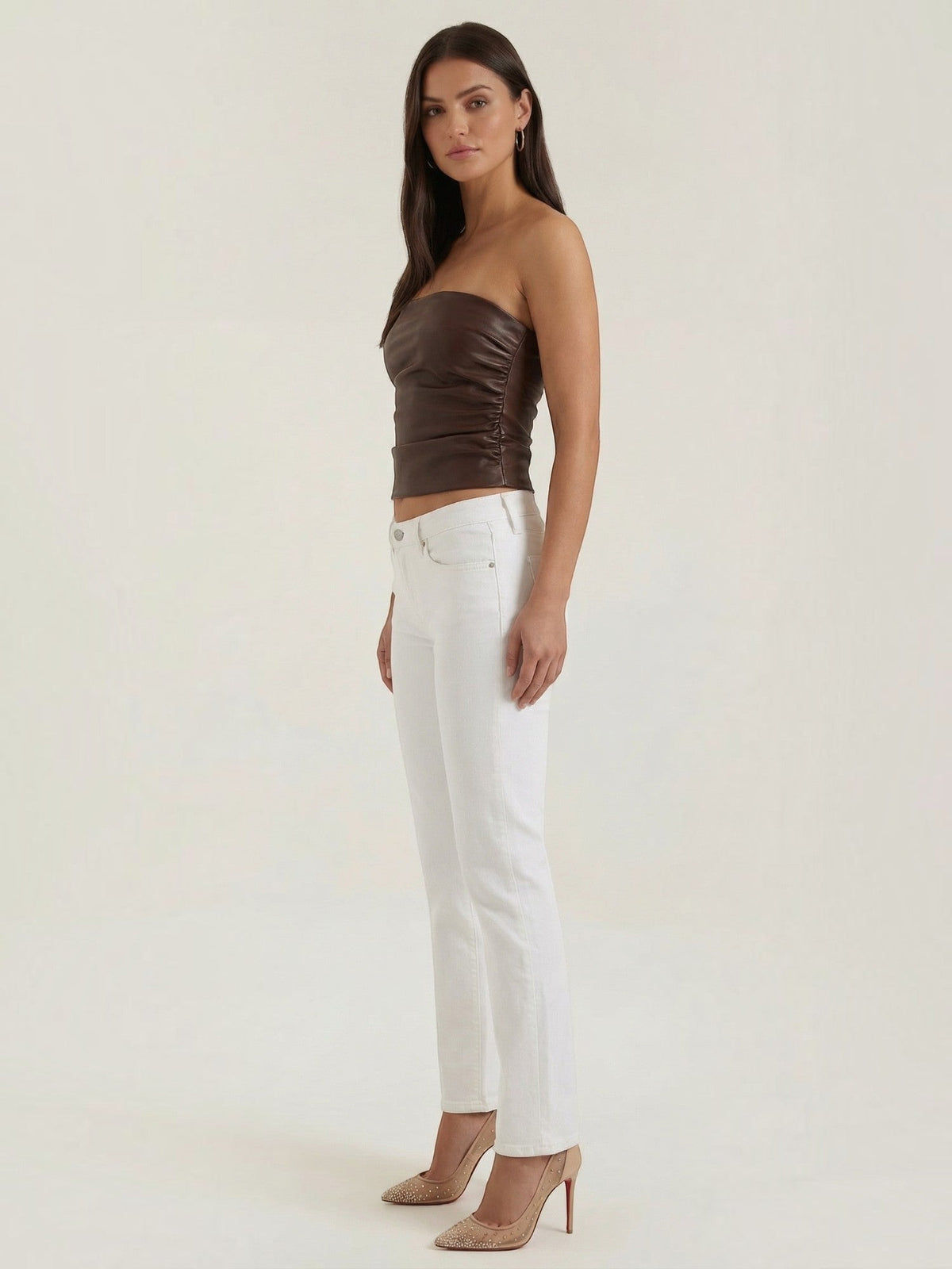 Cassie Haut Bandeau