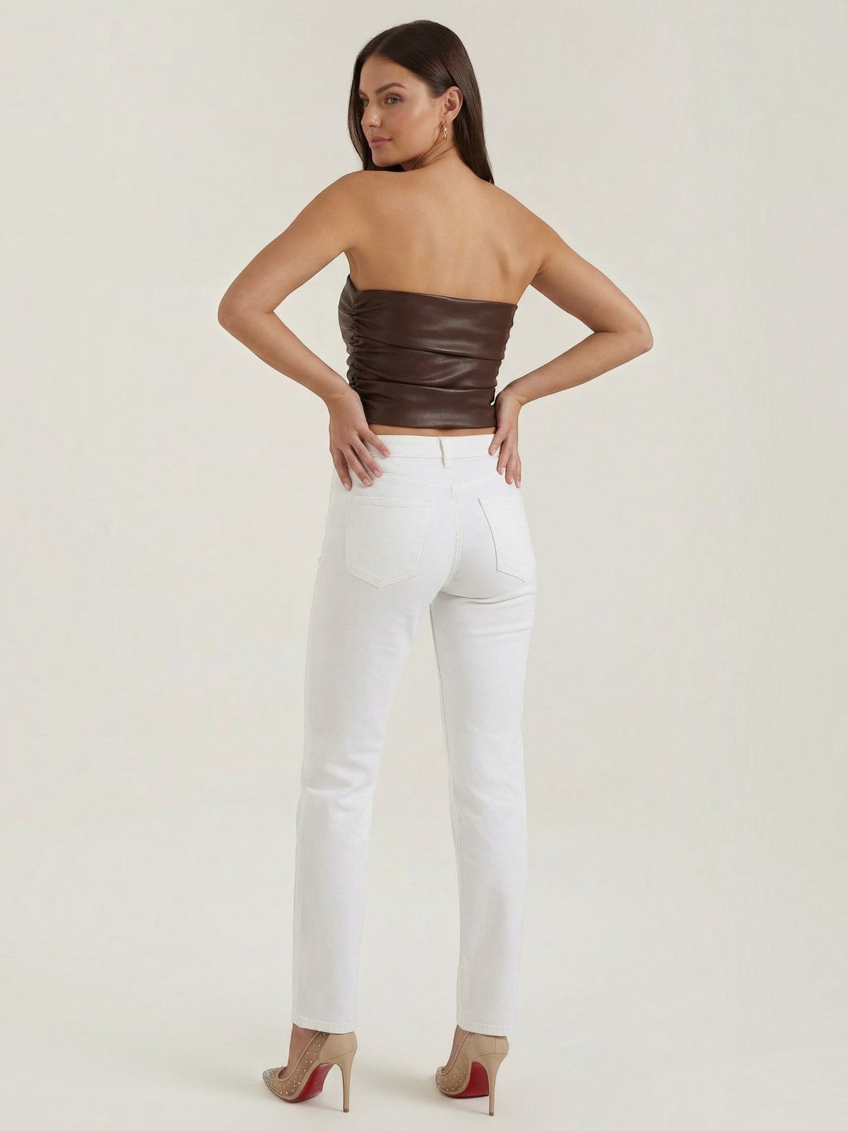 Cassie Haut Bandeau