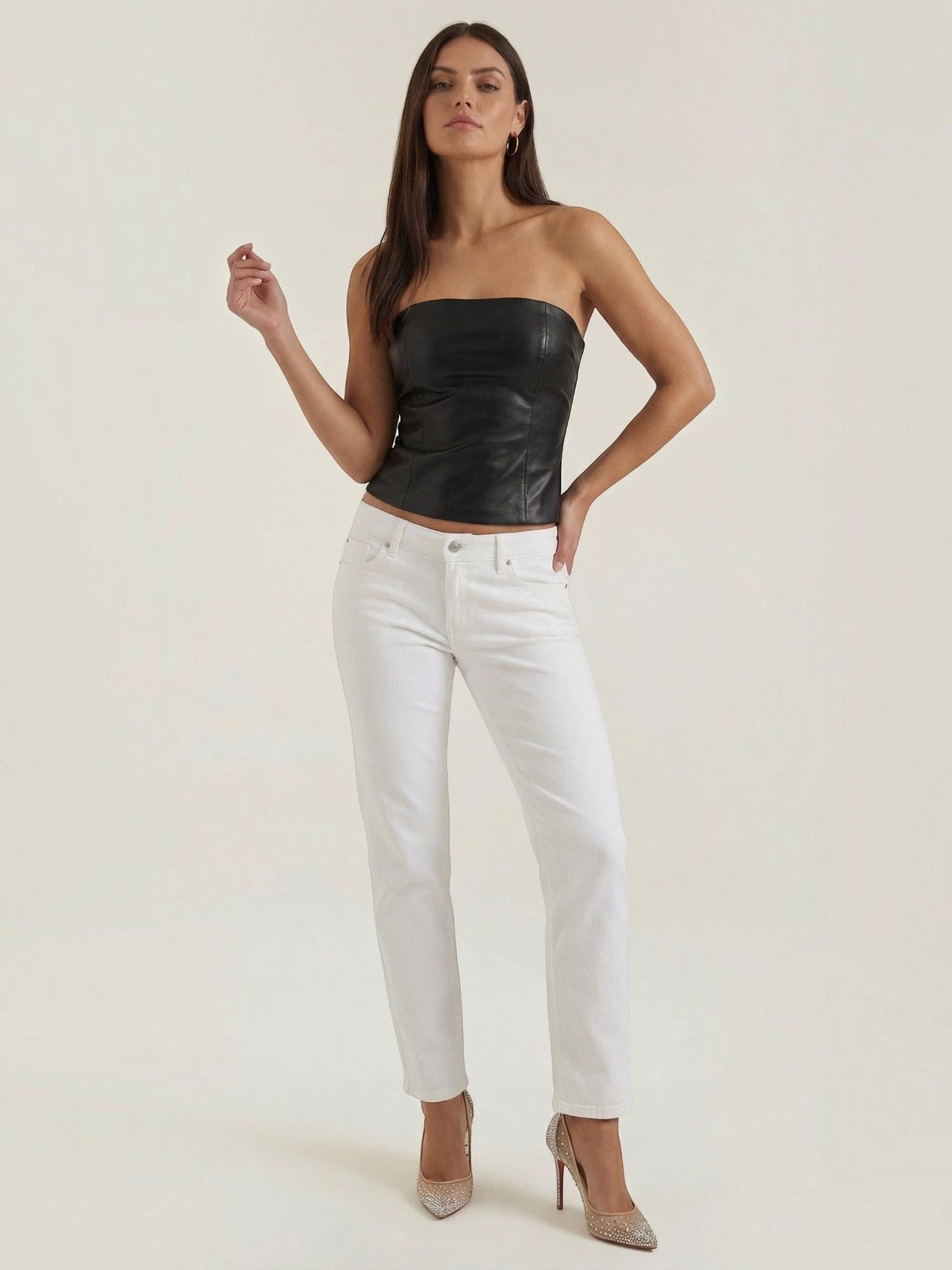 Cassie Haut Bandeau