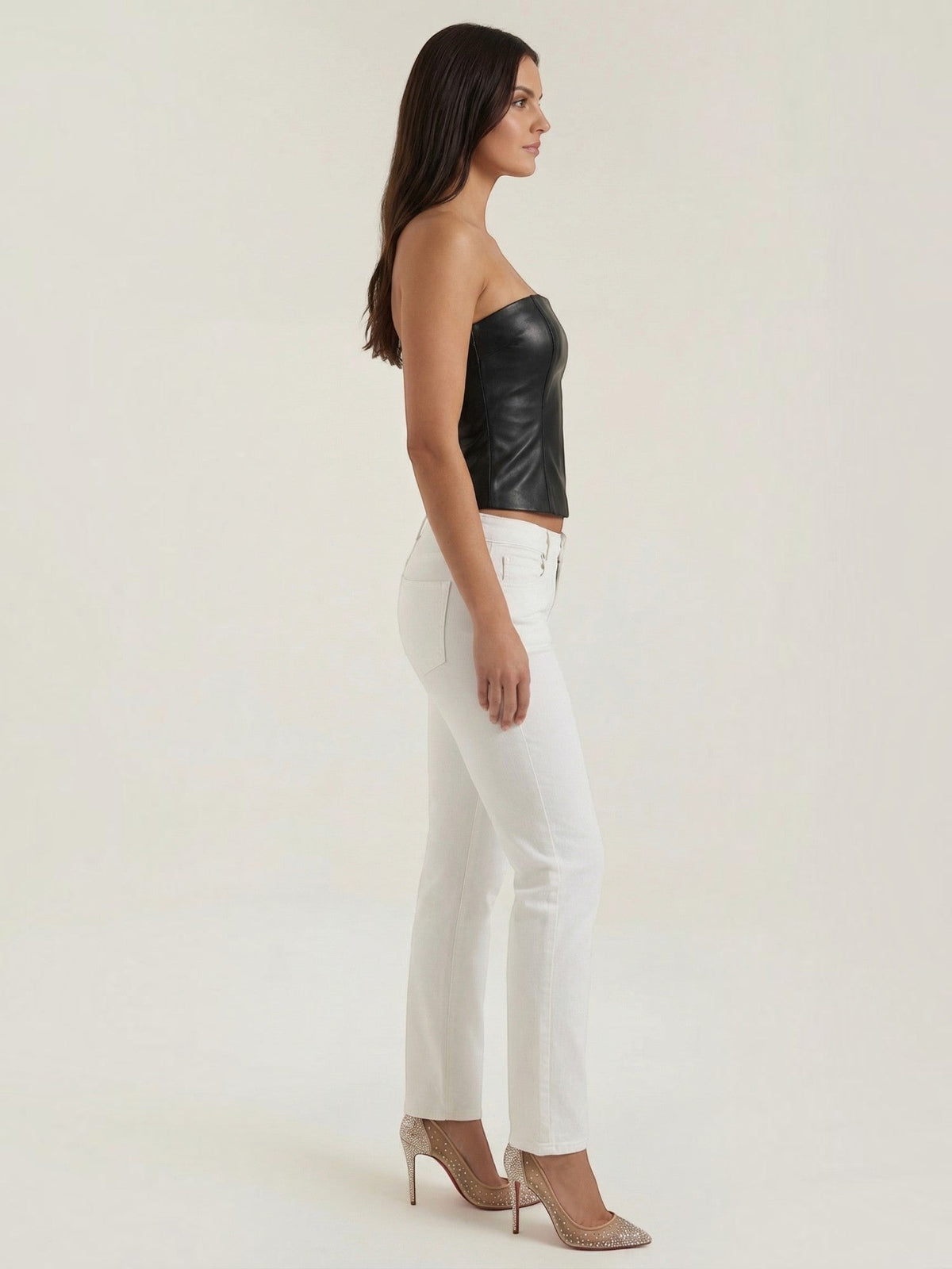 Cassie Haut Bandeau
