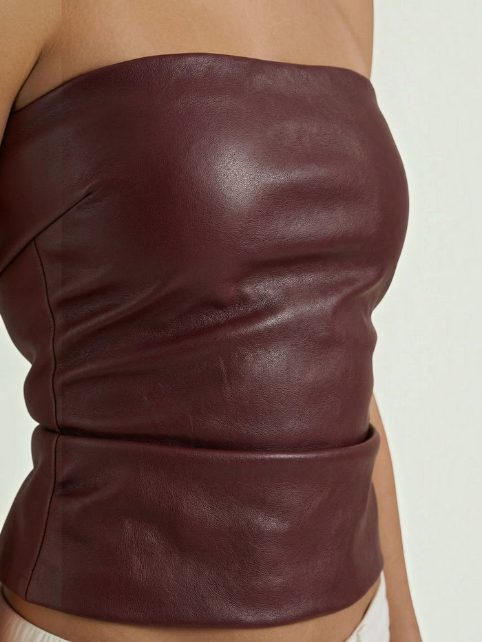 Cassie Haut Bandeau