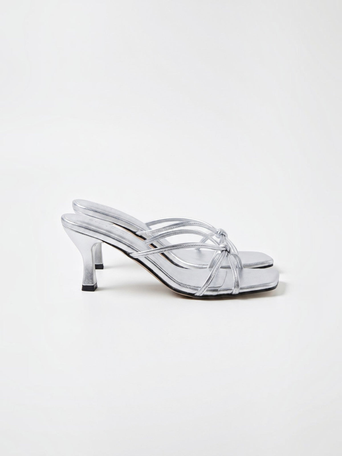 Christina Sandale À Brides Croisées
