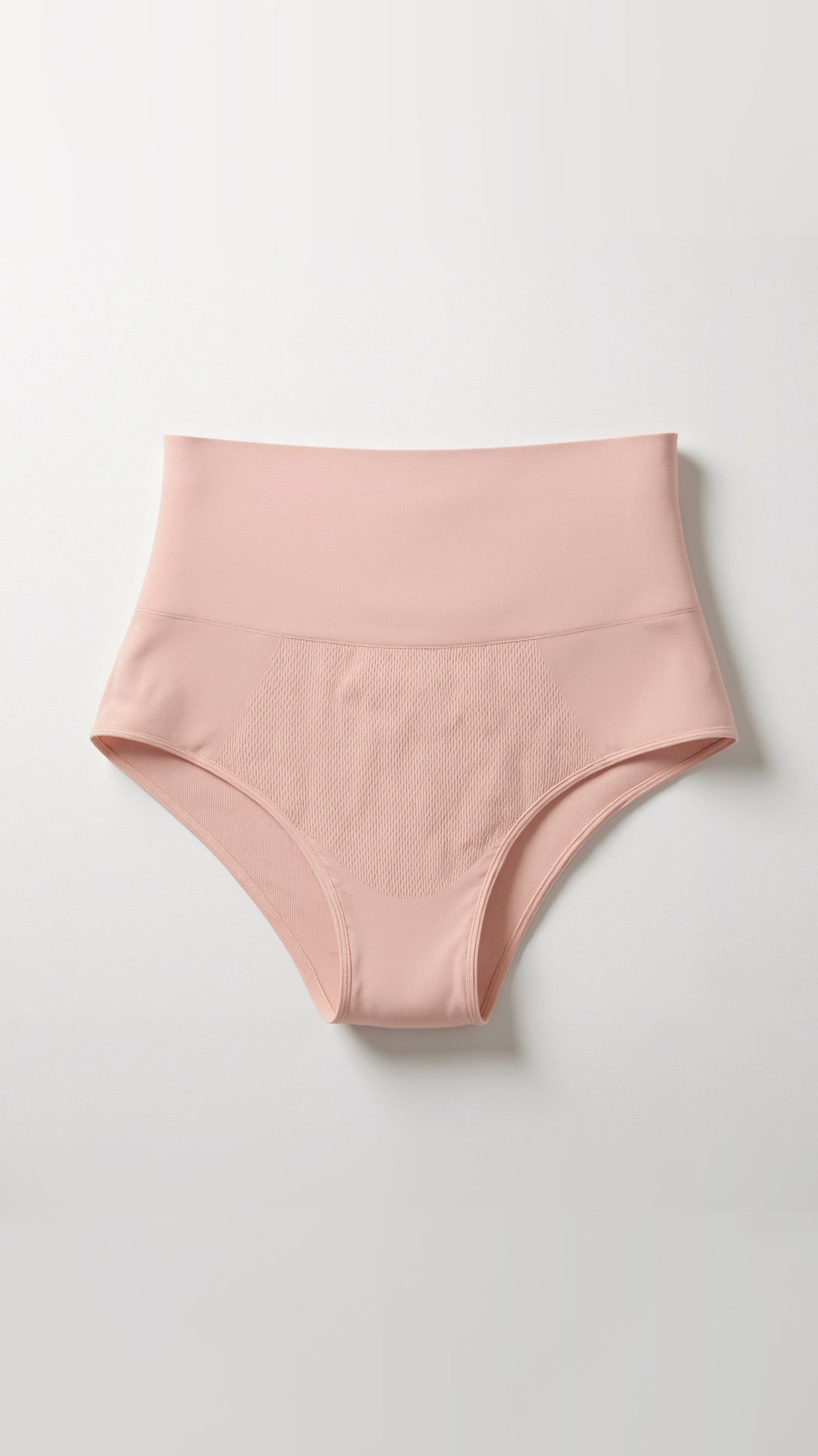 Culotte sculptante taille mi-haute sans coutures
