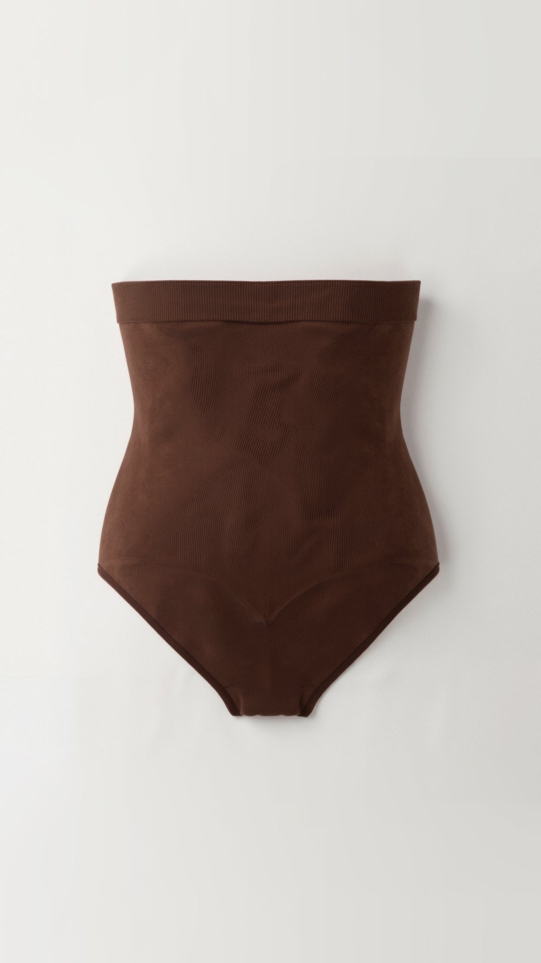 Culotte taille haute invisible