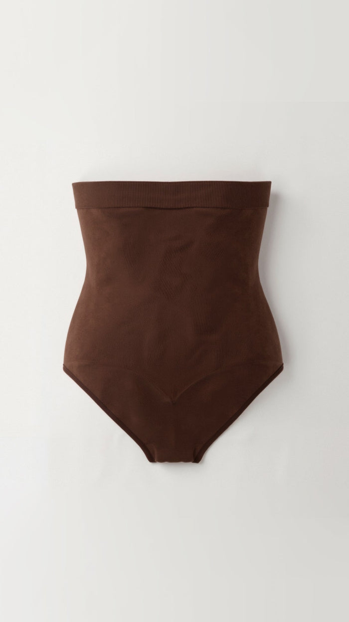 Culotte taille haute invisible