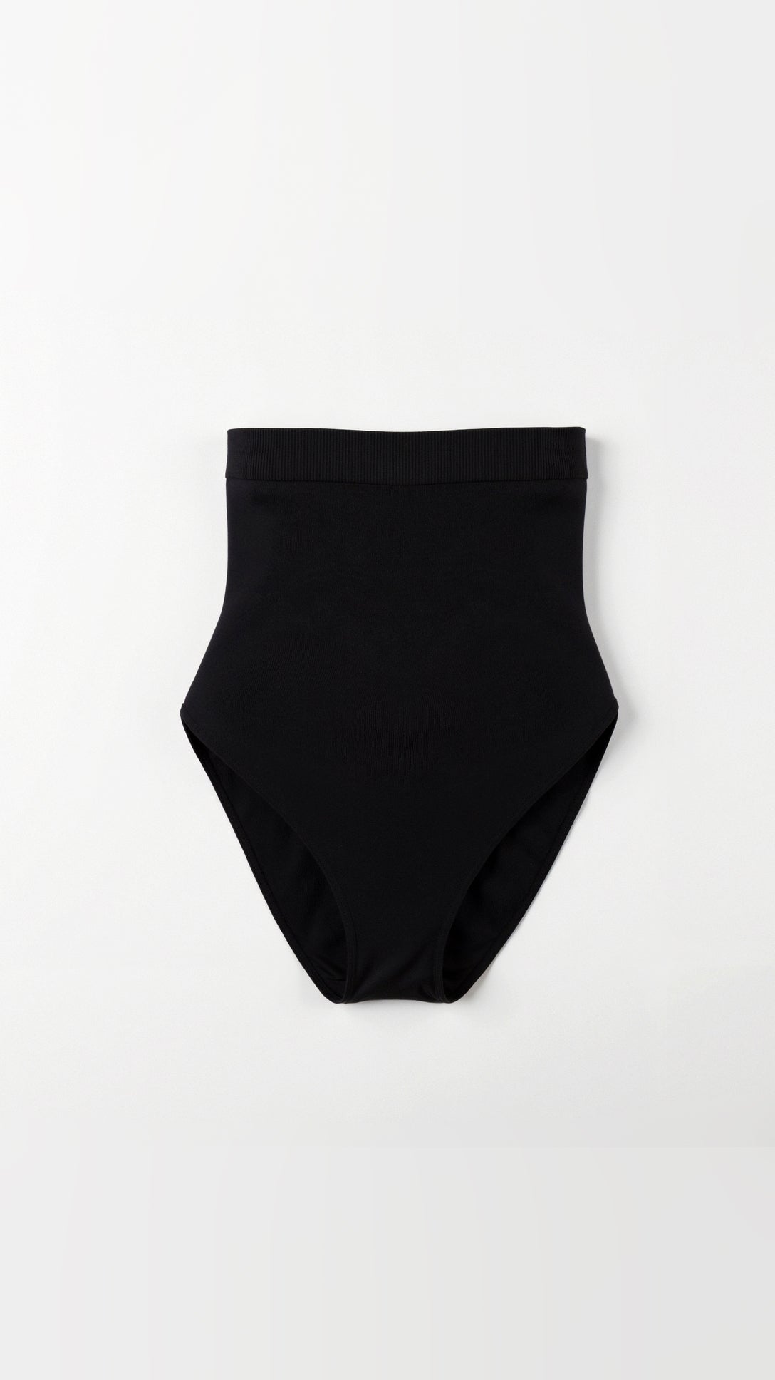 Culotte taille haute invisible
