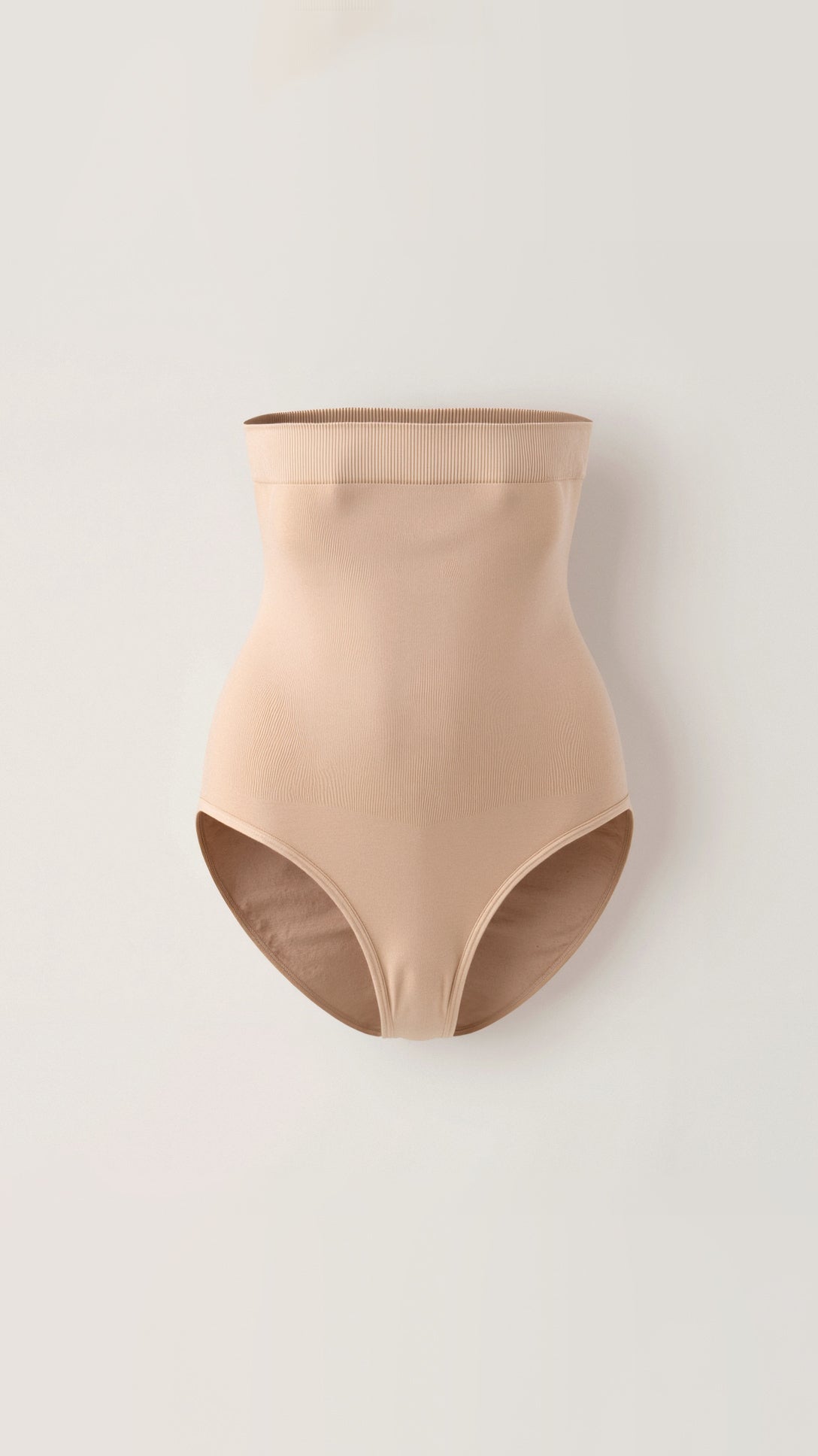 Culotte taille haute invisible