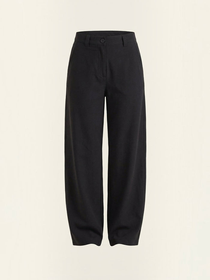 Dina Pantalon À Jambe Extra Large