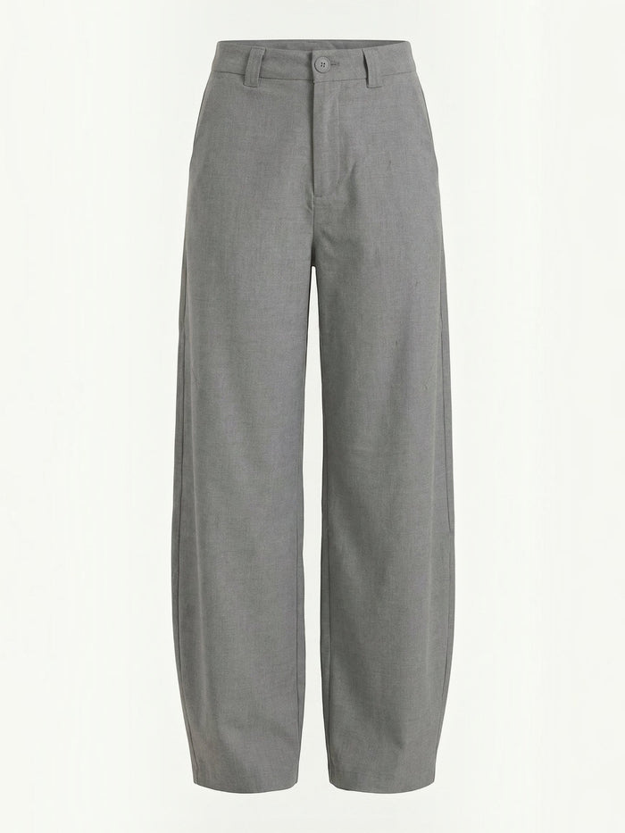 Dina Pantalon À Jambe Extra Large
