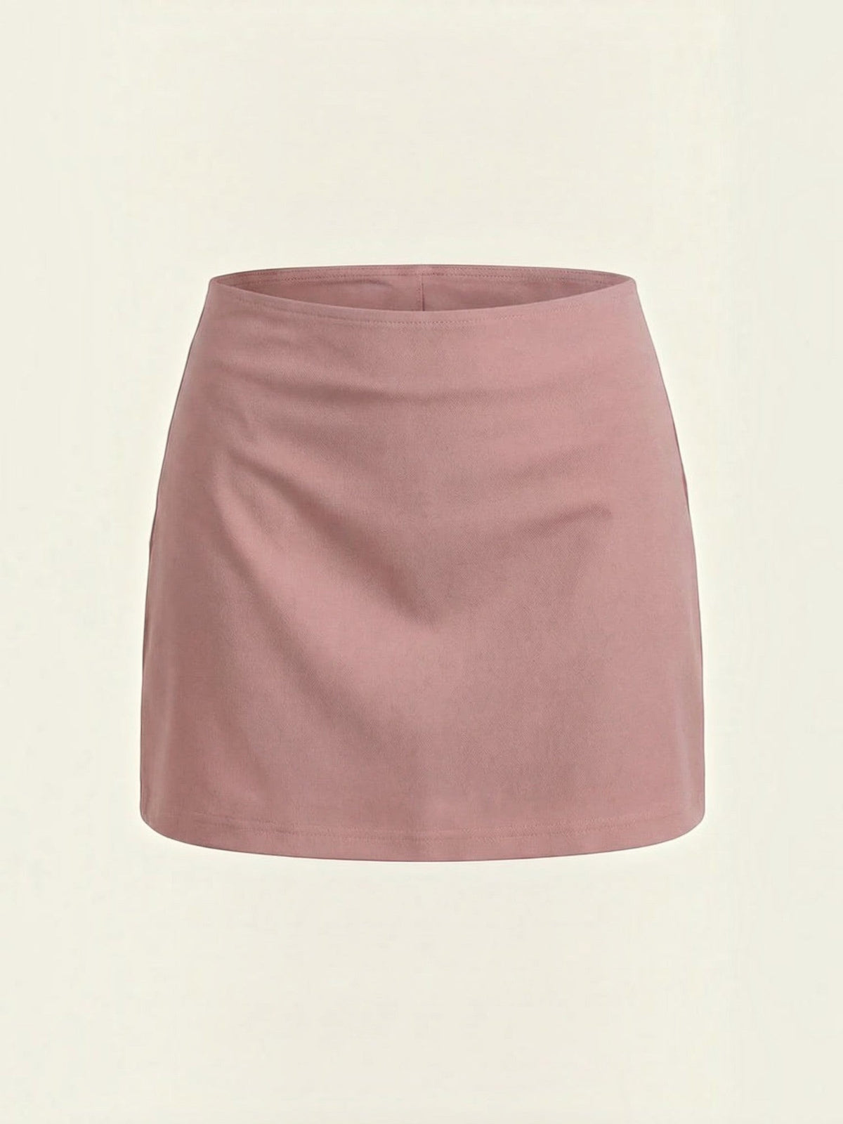 Edwina Jupe Courte Taille Haute