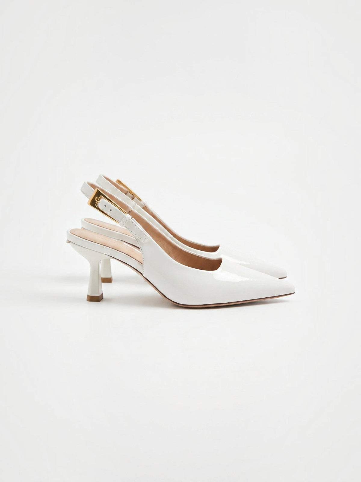 Elizabeth Escarpin Slingback