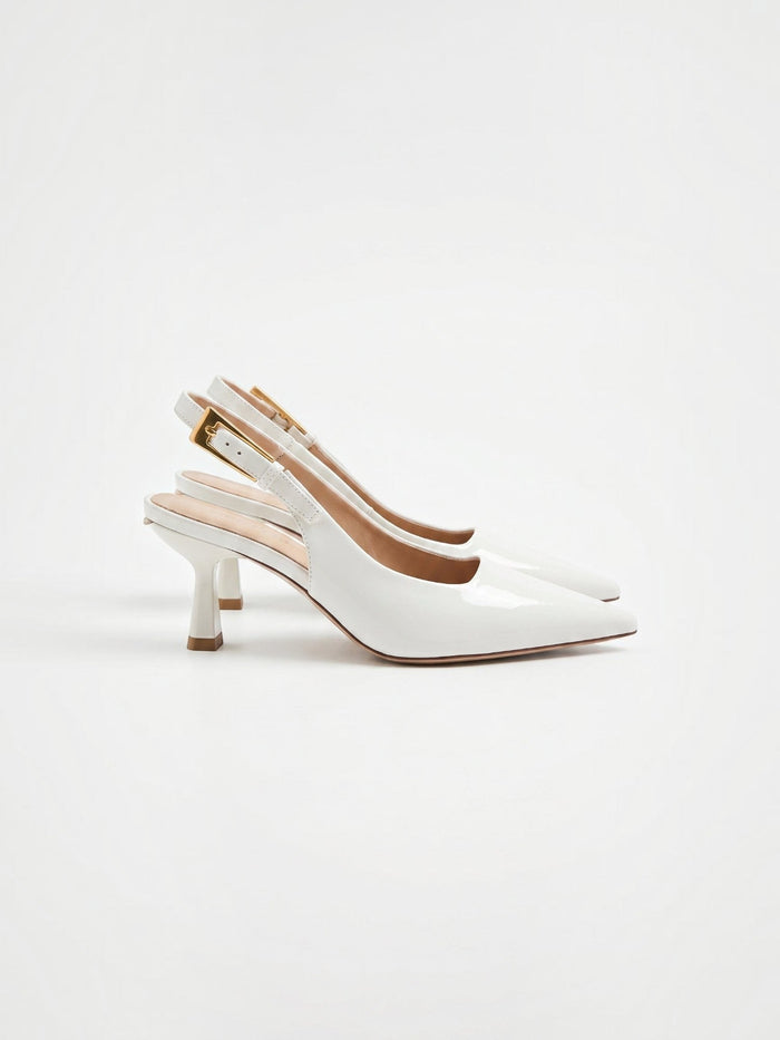 Elizabeth Escarpin Slingback