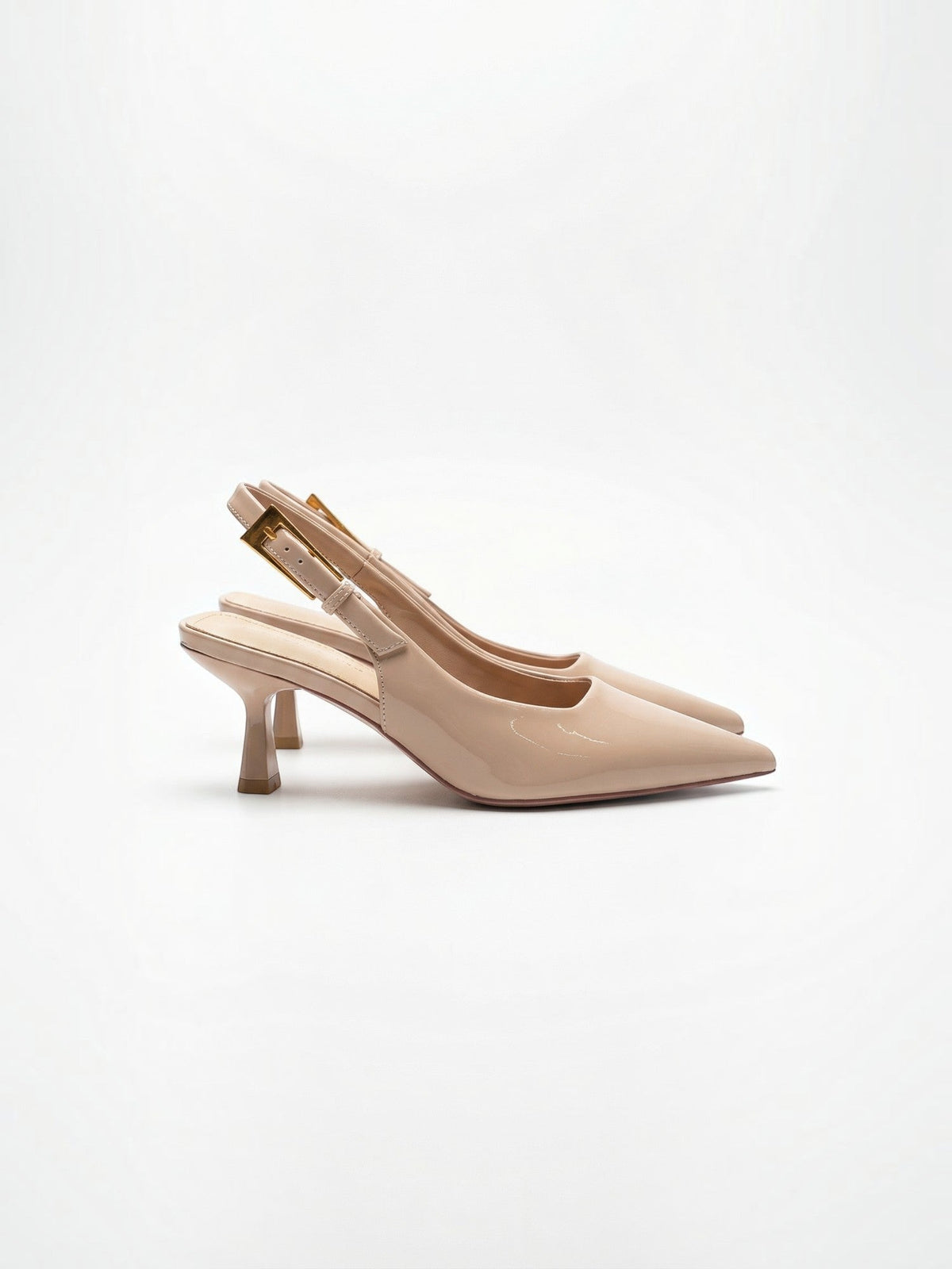 Elizabeth Escarpin Slingback