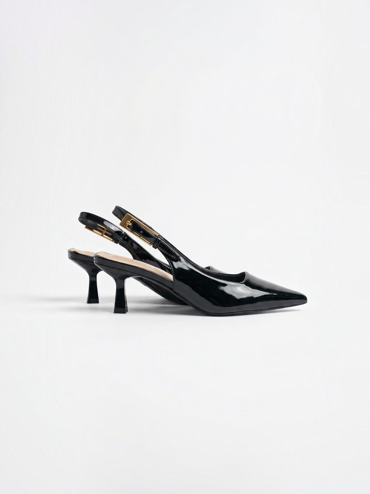 Elizabeth Escarpin Slingback