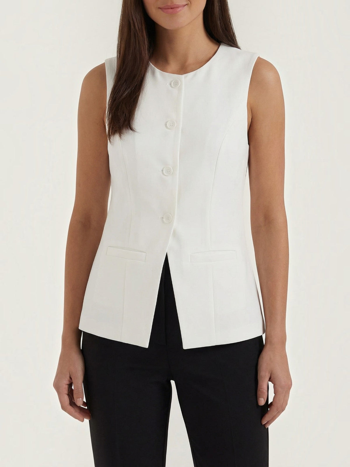 Ellie Gilet À Boutons
